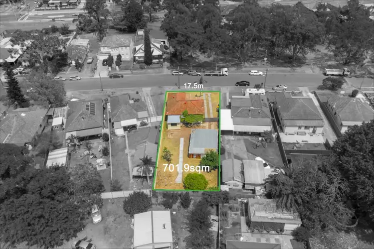 Second view of Homely house listing, 55 Monterey Street, South Wentworthville NSW 2145