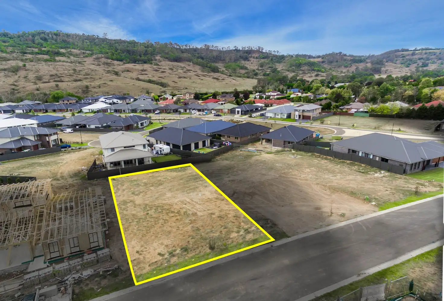 Main view of Homely land listing, 10 Charolais Way, Picton NSW 2571