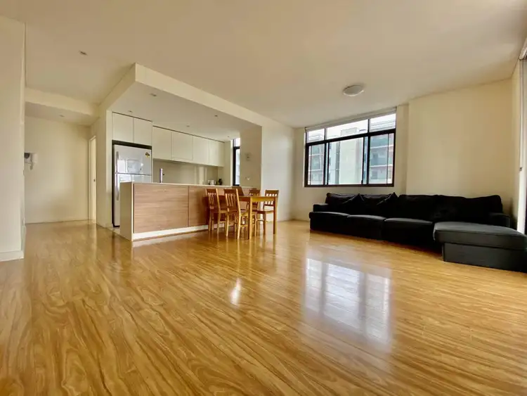 Second view of Homely unit listing, 521/6 Baywater Drive, Wentworth Point NSW 2127