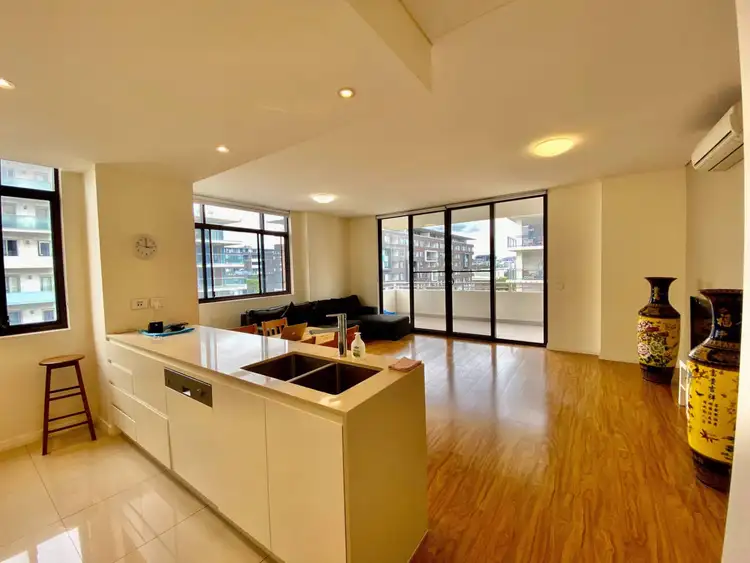 Third view of Homely unit listing, 521/6 Baywater Drive, Wentworth Point NSW 2127