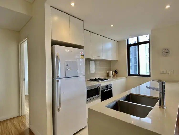 Fourth view of Homely unit listing, 521/6 Baywater Drive, Wentworth Point NSW 2127