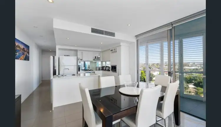 Third view of Homely apartment listing, 1602/438 Marine Parade, Biggera Waters QLD 4216