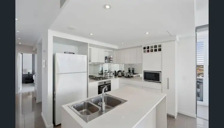 Fourth view of Homely apartment listing, 1602/438 Marine Parade, Biggera Waters QLD 4216