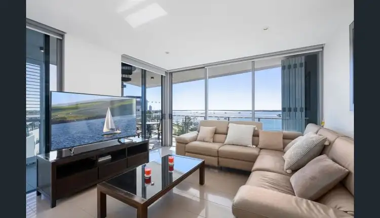 Fifth view of Homely apartment listing, 1602/438 Marine Parade, Biggera Waters QLD 4216