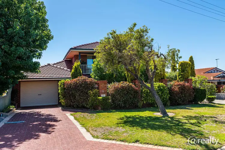 Main view of Homely house listing, A/19 Kathleen Street, Yokine WA 6060