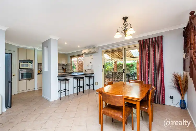 Fourth view of Homely house listing, A/19 Kathleen Street, Yokine WA 6060
