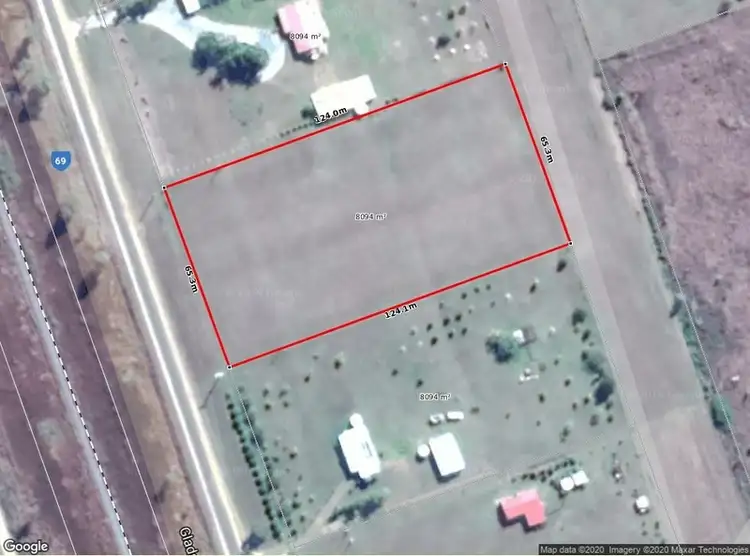4435 Gladstone Monto Road, Boyne Valley QLD 4680