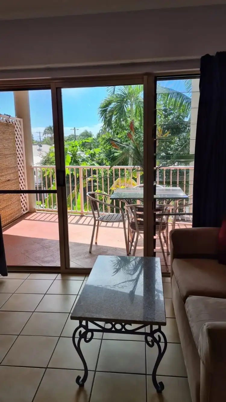 Second view of Homely apartment listing, 8/129-135 Oleander Street, Holloways Beach QLD 4878