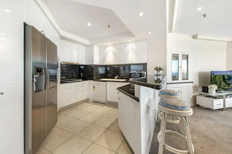 Fourth view of Homely apartment listing, 120/129 Surf Parade, Broadbeach QLD 4218