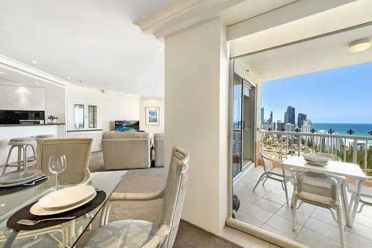 Sixth view of Homely apartment listing, 120/129 Surf Parade, Broadbeach QLD 4218