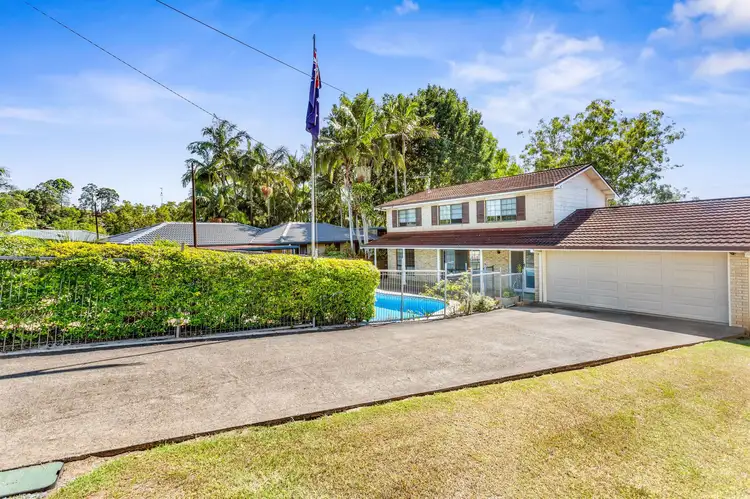Main view of Homely house listing, 21 Countryside Drive, Murwillumbah NSW 2484