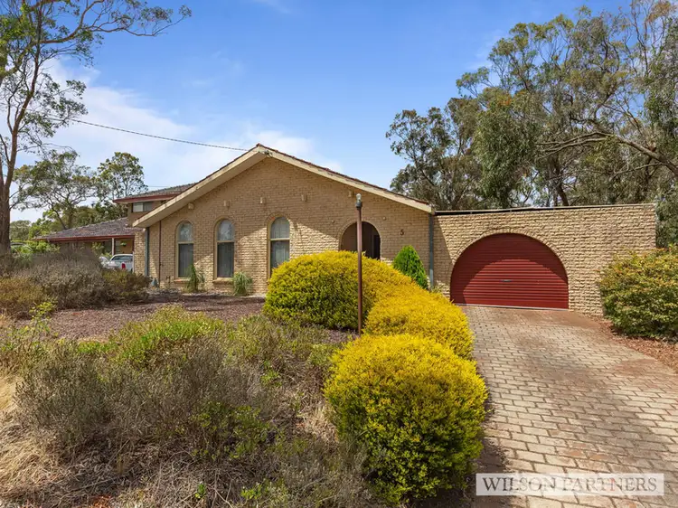 Main view of Homely house listing, 5 LINK AVENUE, Kilmore VIC 3764