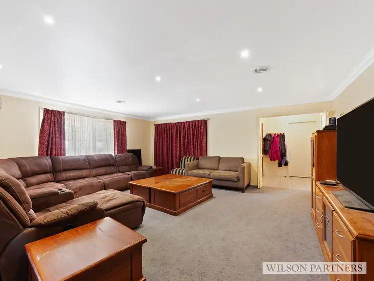 Fifth view of Homely house listing, 5 LINK AVENUE, Kilmore VIC 3764