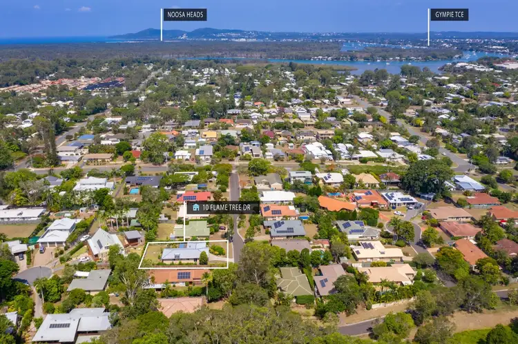 Fourth view of Homely house listing, 10 Flame Tree Drive, Tewantin QLD 4565