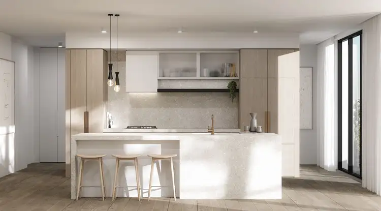 Fourth view of Homely apartment listing, 203/144 Pascoe Vale Road, Moonee Ponds VIC 3039