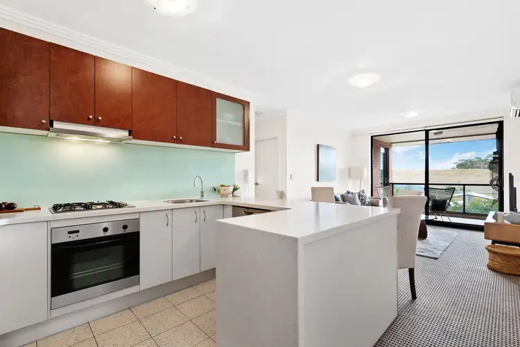 13502/177-219 Mitchell Road, Erskineville NSW 2043