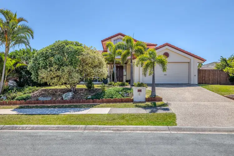 Third view of Homely house listing, 6 Headsail Drive, Banksia Beach QLD 4507