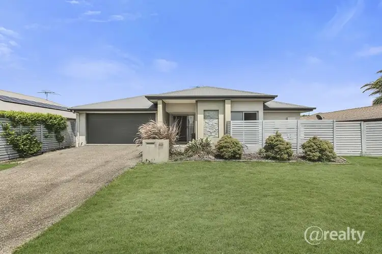 Main view of Homely house listing, 40 Balstrup Road North, Kallangur QLD 4503