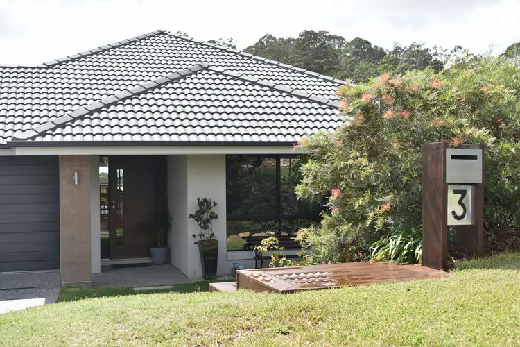 Second view of Homely house listing, 3 Button Quail Crt, Gilston QLD 4211