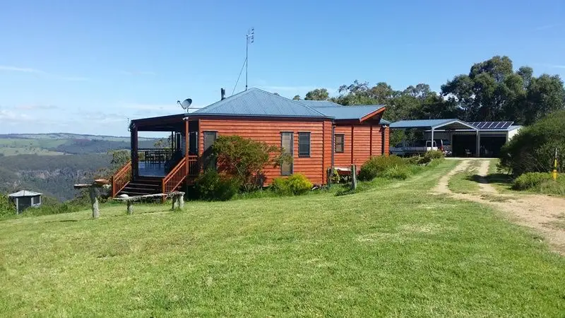 Main view of Homely house listing, 131 Sunday Plains Road, Mount Colliery QLD 4370