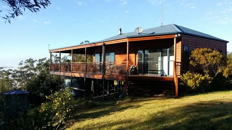 Second view of Homely house listing, 131 Sunday Plains Road, Mount Colliery QLD 4370