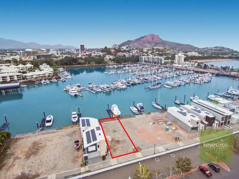 Main view of Homely land listing, 9/48-55 Sir Leslie Thiess Drive, Townsville City QLD 4810