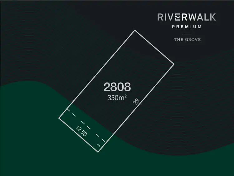 Lot 2808 (Riverwalk) Gravid Street, Werribee VIC 3030
