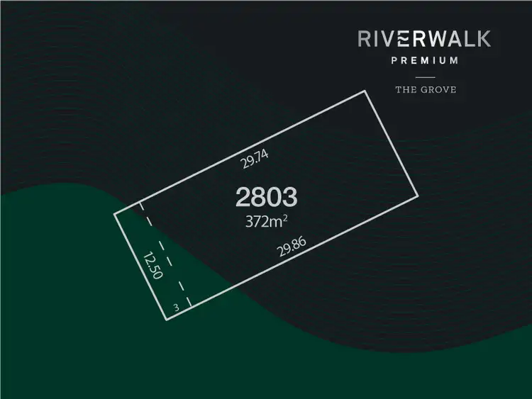 Lot 2803 (Riverwalk) Gravid Street, Werribee VIC 3030