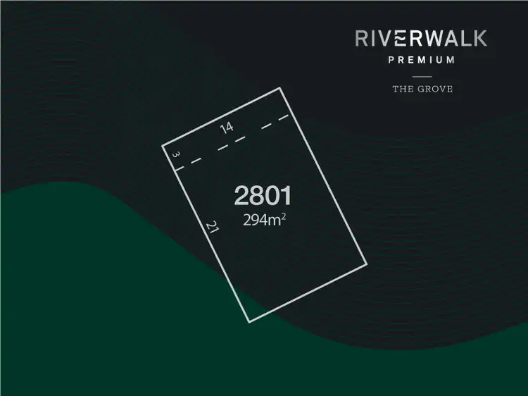 Lot 2801 (Riverwalk) Newmarket Road, Werribee VIC 3030