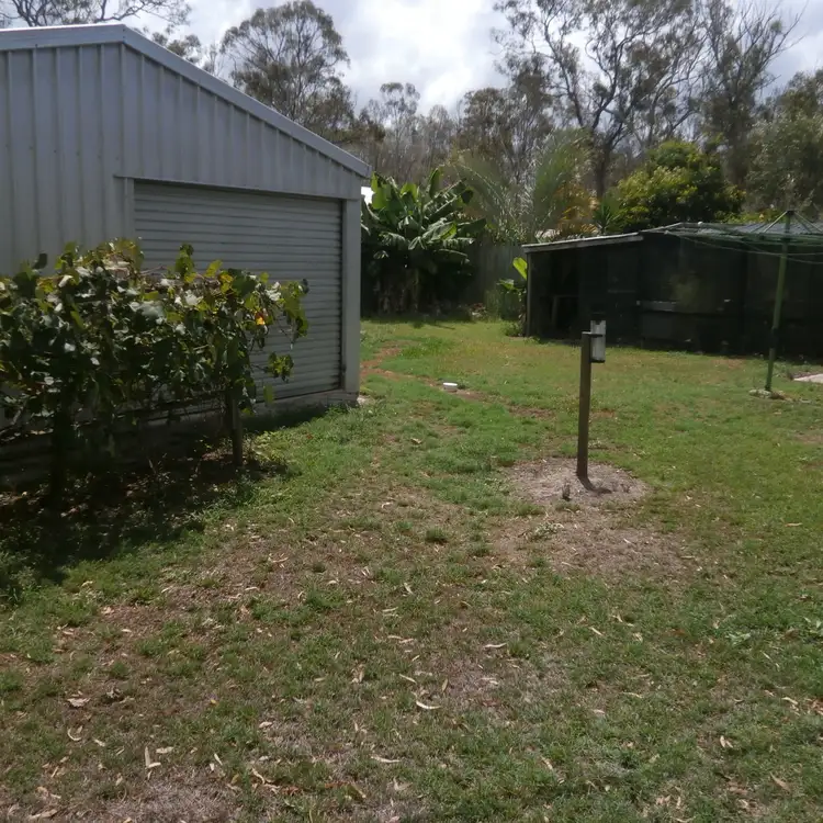Main view of Homely house listing, 21 Dalkieth St, Burrum Town QLD 4659