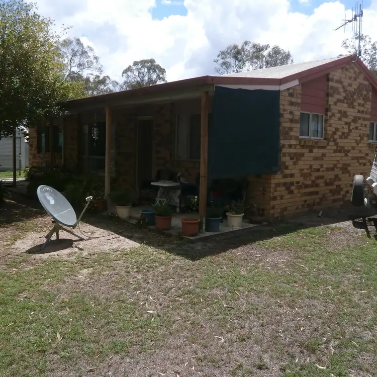 Second view of Homely house listing, 21 Dalkieth St, Burrum Town QLD 4659