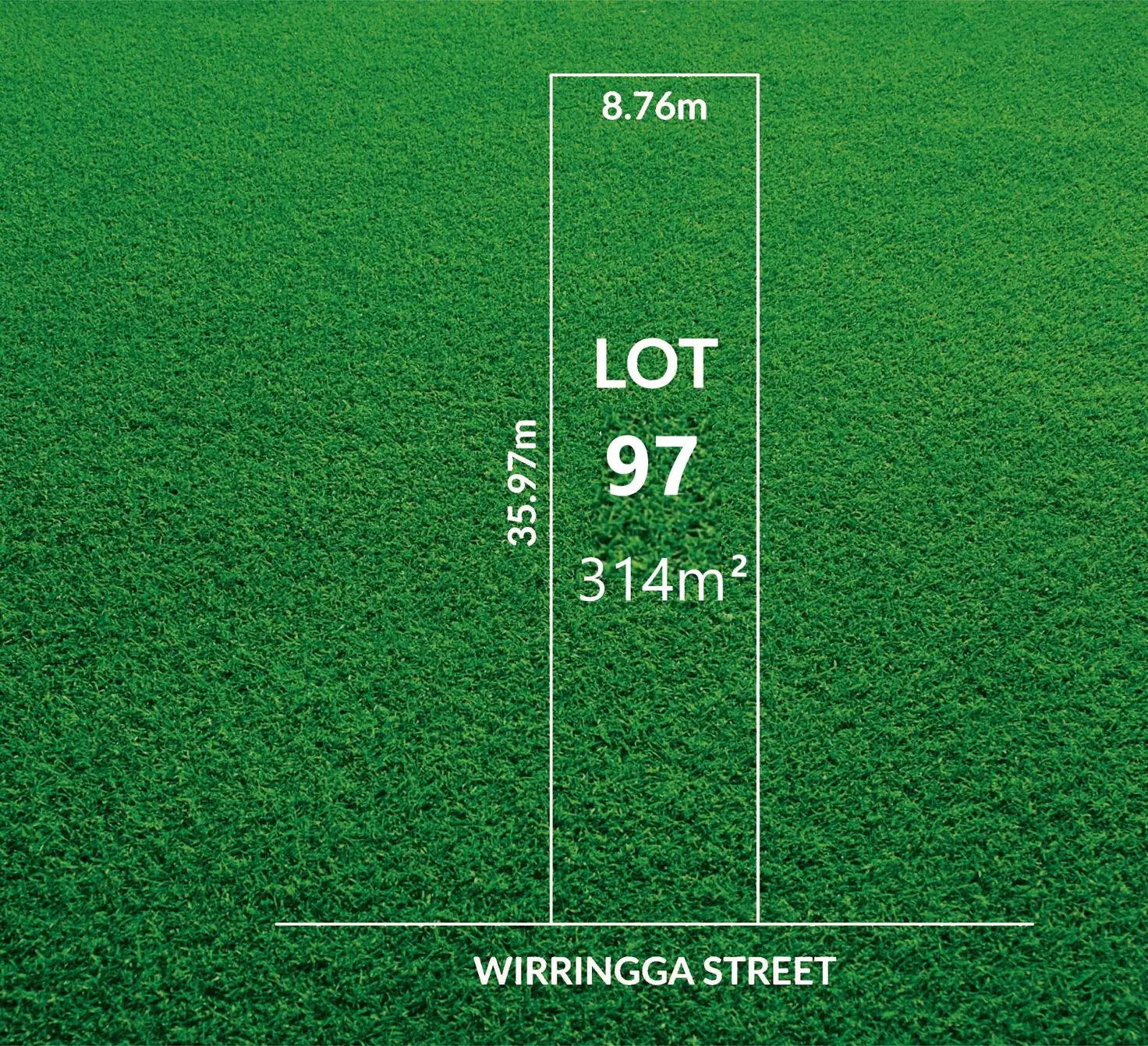 Main view of Homely land listing, 1 Wirringga Street, Flinders Park SA 5025