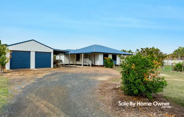 17 Pinto Avenue, Branyan QLD 4670