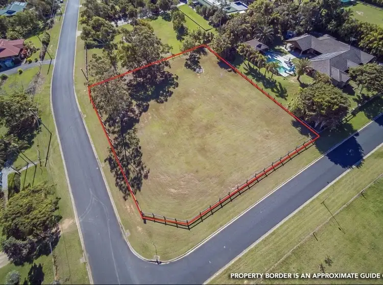 Main view of Homely land listing, 86-90 Ward Drive, Morayfield QLD 4506