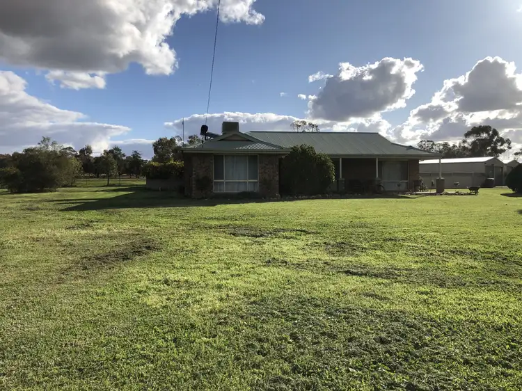 Second view of Homely rural property listing, 34-36 Wattle Lane, Coolamon NSW 2701