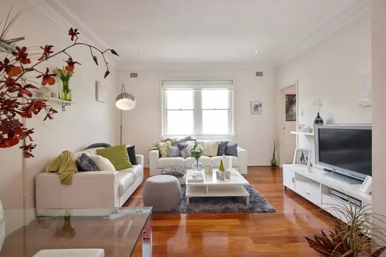 6/1 BARDSLEY GARDENS, North Sydney NSW 2060