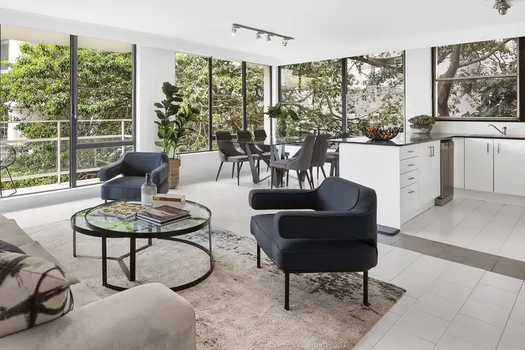 Main view of Homely apartment listing, 5A/15-19 Onslow Avenue, Elizabeth Bay NSW 2011