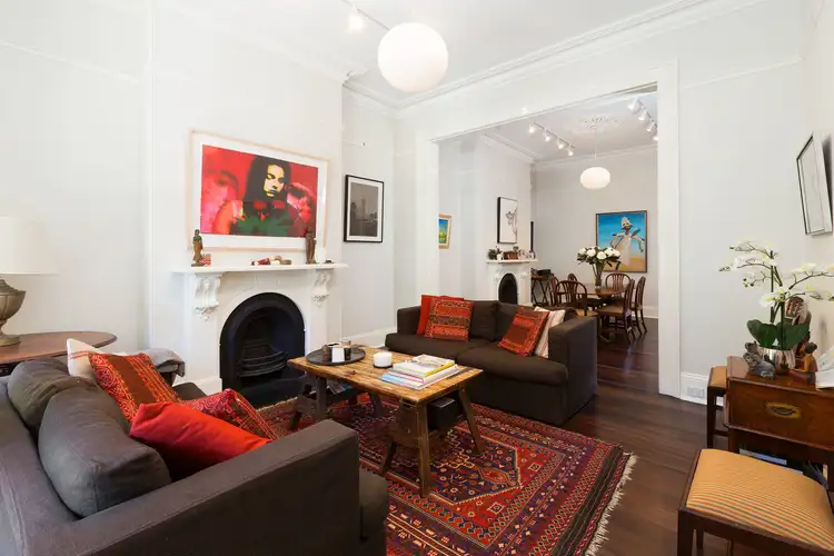 Second view of Homely terrace listing, 44 Roslyn Gardens, Elizabeth Bay NSW 2011