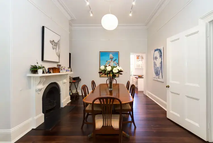 Third view of Homely terrace listing, 44 Roslyn Gardens, Elizabeth Bay NSW 2011