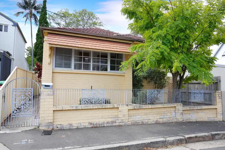 56 Springside Street, Rozelle NSW 2039