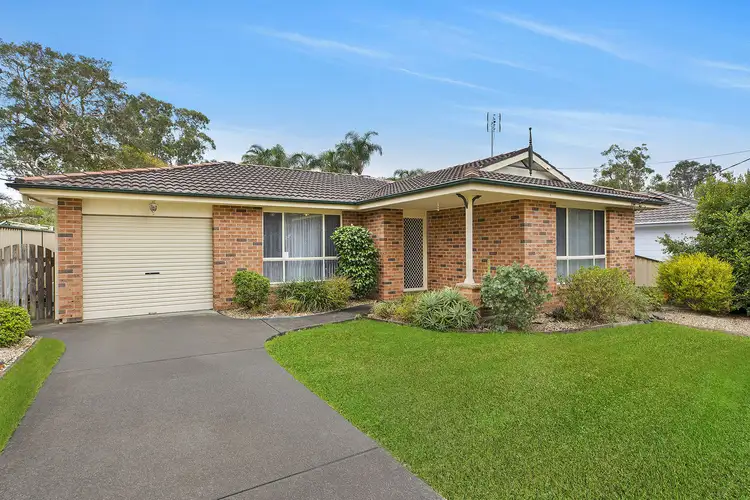 Main view of Homely house listing, 17 Nerida Avenue, San Remo NSW 2262