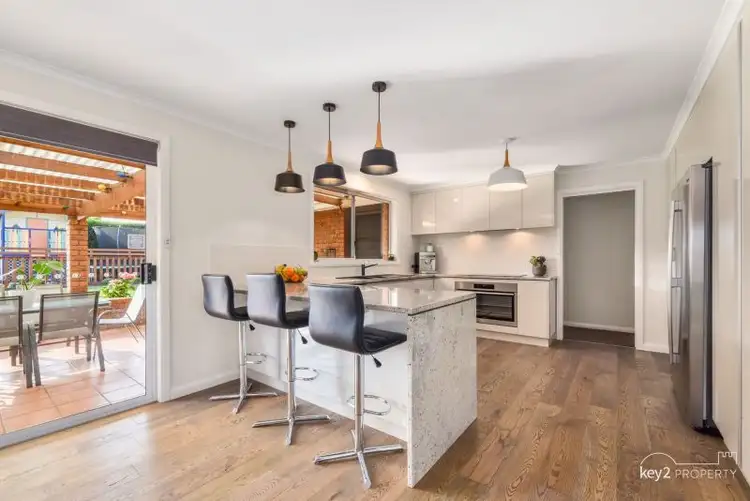 Second view of Homely house listing, 16 Coronea Court, Hadspen TAS 7290