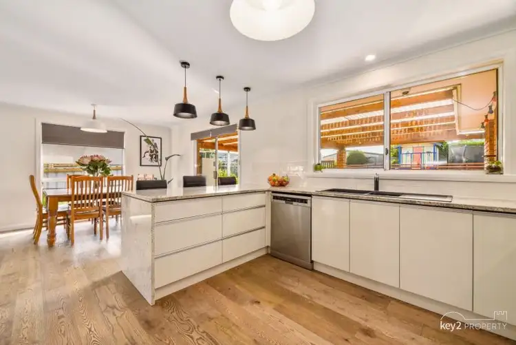 Fifth view of Homely house listing, 16 Coronea Court, Hadspen TAS 7290