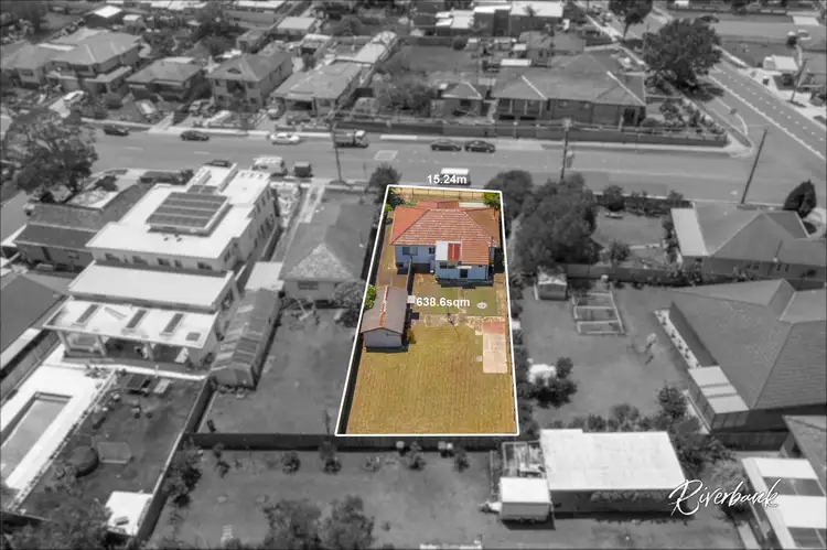 4 Frances Street, Merrylands NSW 2160