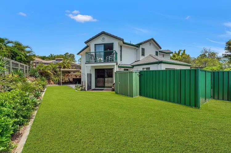Second view of Homely townhouse listing, 1/268 Napper Road, Parkwood QLD 4214