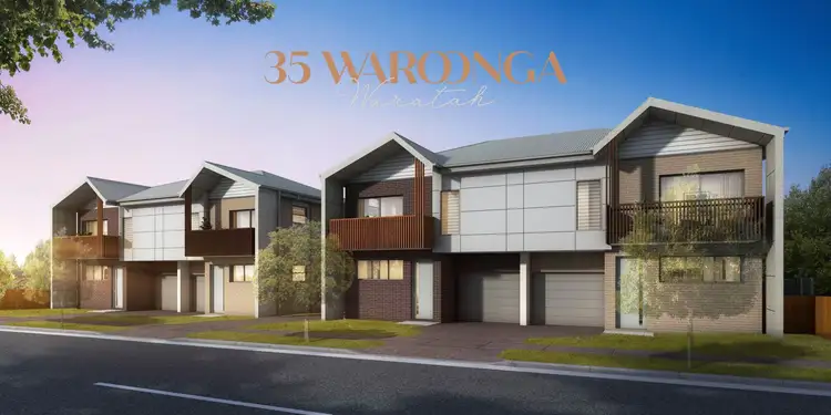 Lot 3 8/35 Waroonga Road, Waratah NSW 2298