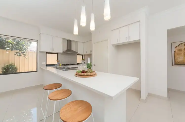Third view of Homely villa listing, 57A Wandarrie Avenue, Yokine WA 6060