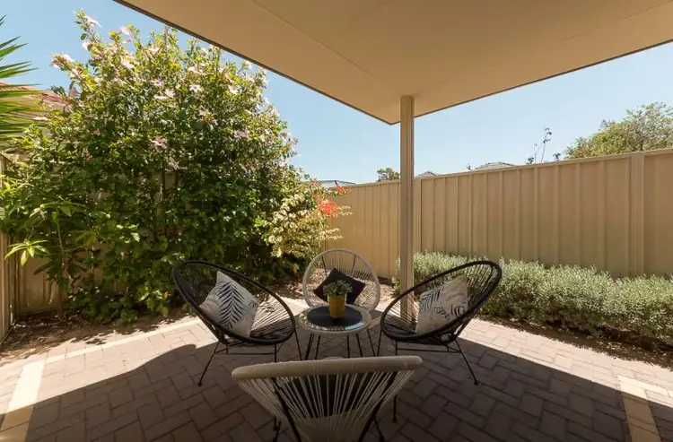 Fifth view of Homely villa listing, 57A Wandarrie Avenue, Yokine WA 6060