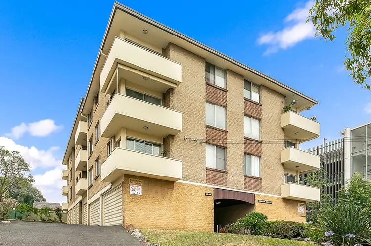 Main view of Homely apartment listing, 17/16-18 Padstow Parade, Padstow NSW 2211
