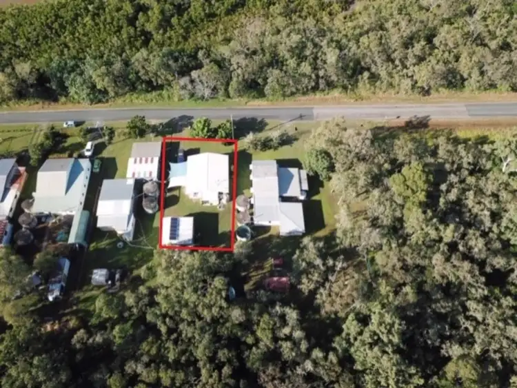 Second view of Homely house listing, 459 Dunnrock Road, Dunnrock QLD 4740